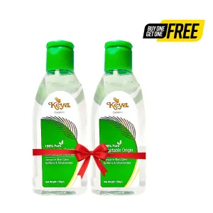 Buy 1 Keya Glycerine 125ml Get 1 Free